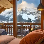 아파트호텔 Alpin Residenz Dachsteinperle