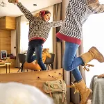 Alpin Residenz Dachsteinperle 4* 람자우 암 다흐스타인