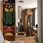 Hotel apartamentowy Alpin Residenz Dachsteinperle 4*