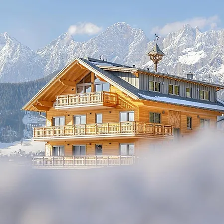 公寓式酒店 Alpin Residenz Dachsteinperle 4*