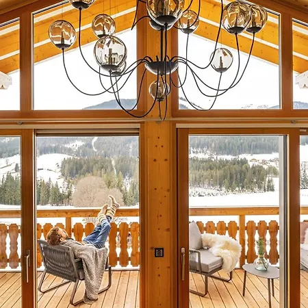 公寓式酒店 Alpin Residenz Dachsteinperle