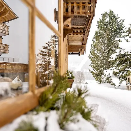 Alpin Residenz Dachsteinperle شقة فندقية