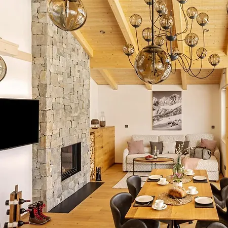 Alpin Residenz Dachsteinperle 4* 拉姆绍达赫斯坦