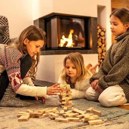 Alpin Residenz Dachsteinperle شقة فندقية