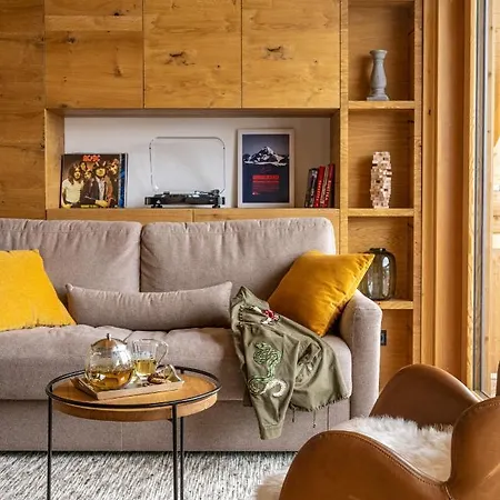 Alpin Residenz Dachsteinperle 4* 拉姆绍达赫斯坦