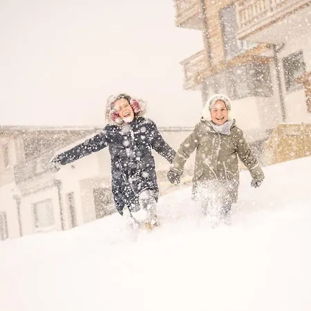 Alpin Residenz Dachsteinperle 公寓式酒店 拉姆绍达赫斯坦