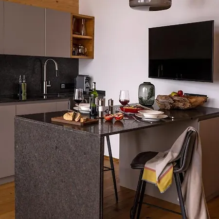 Alpin Residenz Dachsteinperle 公寓式酒店