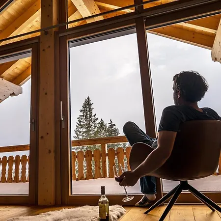 شقة فندقية Alpin Residenz Dachsteinperle