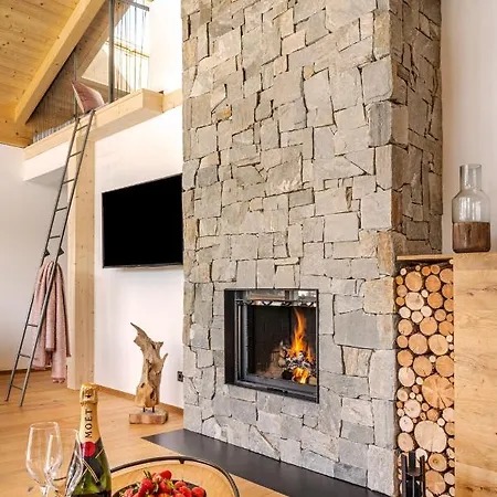 Alpin Residenz Dachsteinperle Hotel apartamentowy 4*