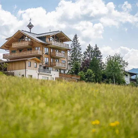 Alpin Residenz Dachsteinperle 아파트호텔
