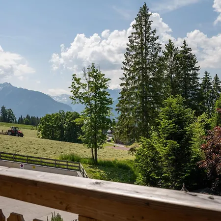 Appart hôtel Alpin Residenz Dachsteinperle Ramsau am Dachstein
