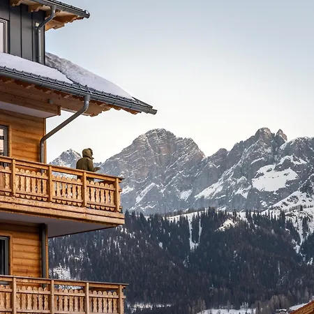 Appart hôtel Alpin Residenz Dachsteinperle