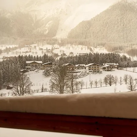 Alpin Residenz Dachsteinperle Ξενοδοχείο με διαμερίσματα