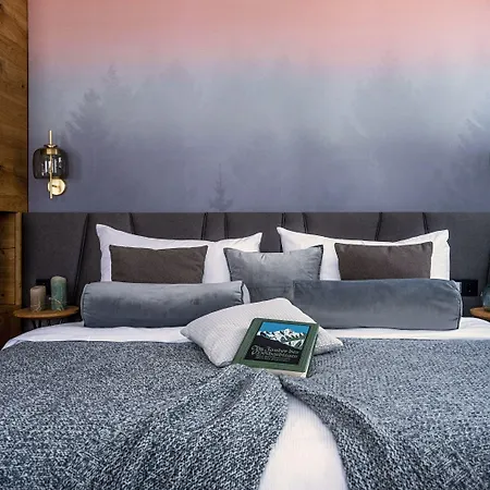 Alpin Residenz Dachsteinperle 公寓式酒店 4*