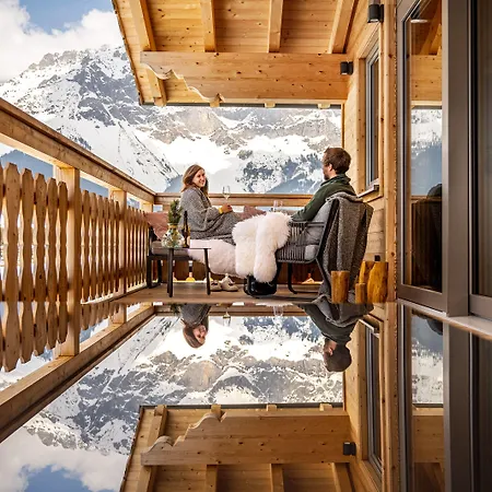 Alpin Residenz Dachsteinperle 公寓式酒店 4*