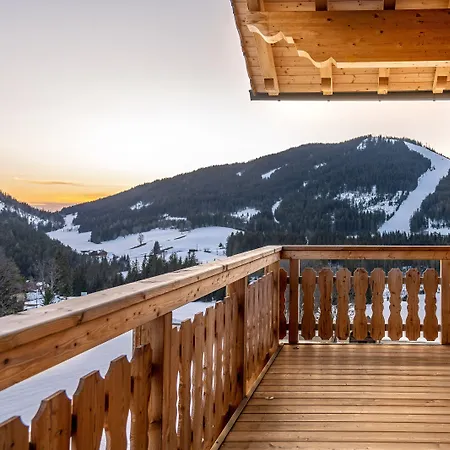 Alpin Residenz Dachsteinperle 4* 拉姆绍达赫斯坦