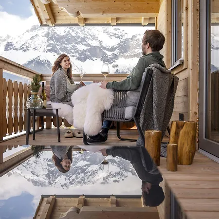 Alpin Residenz Dachsteinperle 公寓式酒店 4*