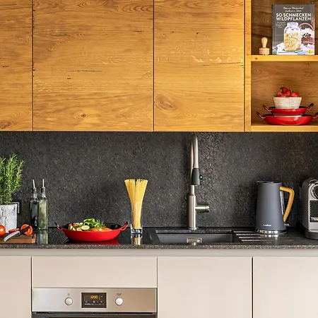 公寓式酒店 Alpin Residenz Dachsteinperle