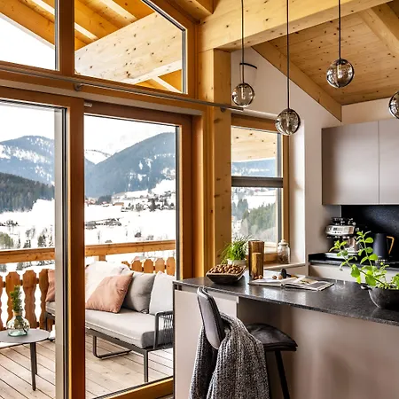 Alpin Residenz Dachsteinperle 4* 拉姆绍达赫斯坦