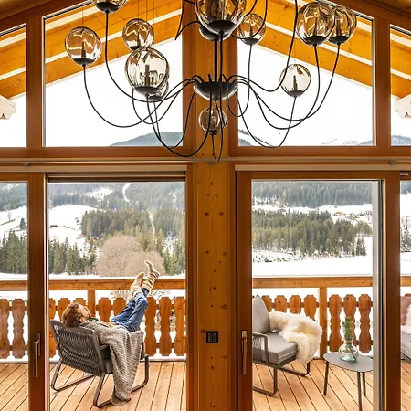 Alpin Residenz Dachsteinperle 4* 拉姆绍达赫斯坦