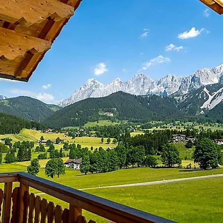 Alpin Residenz Dachsteinperle Aparthotel Ramsau am Dachstein