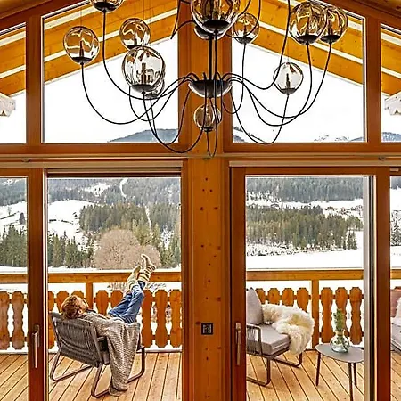 Aparthotel Alpin Residenz Dachsteinperle