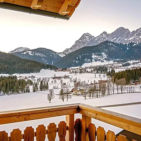 Aparthotel Alpin Residenz Dachsteinperle 4*