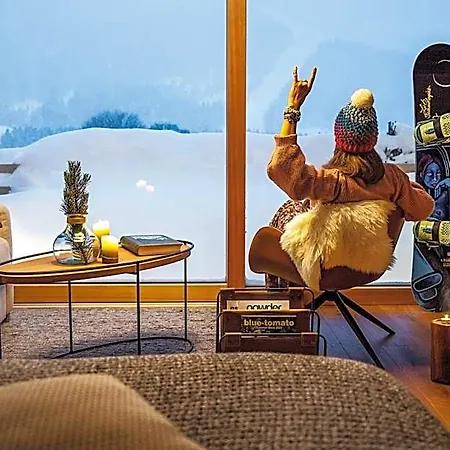 Alpin Residenz Dachsteinperle Ramsau am Dachstein