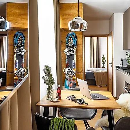 Alpin Residenz Dachsteinperle 4*