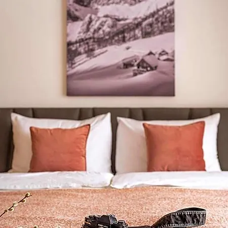 Appart hôtel Alpin Residenz Dachsteinperle 4*