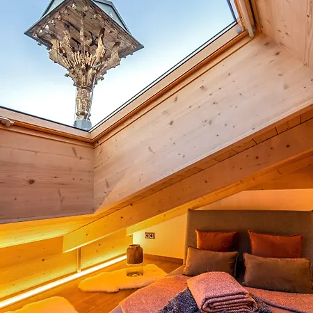 Alpin Residenz Dachsteinperle 公寓式酒店