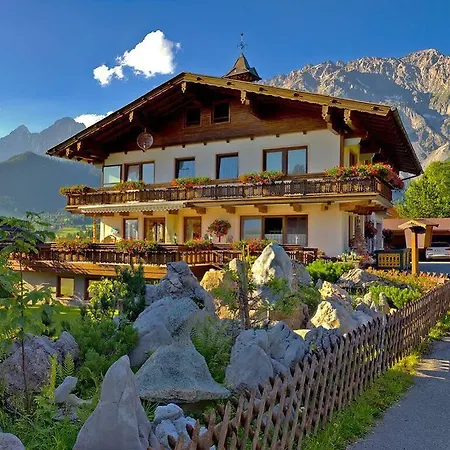 公寓式酒店 Alpin Residenz Dachsteinperle 拉姆绍达赫斯坦