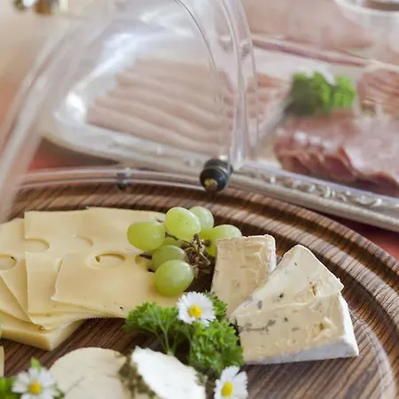 Alpin Residenz Dachsteinperle 公寓式酒店 拉姆绍达赫斯坦