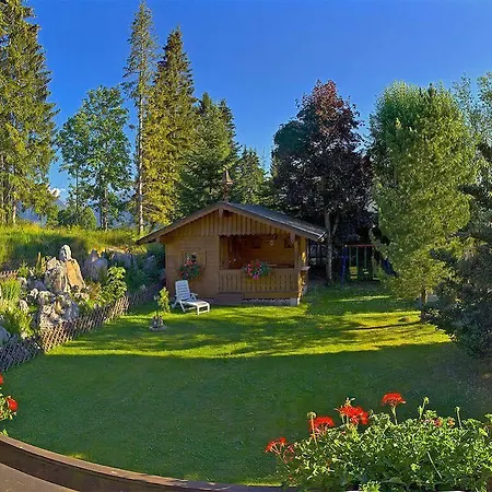 Alpin Residenz Dachsteinperle 公寓式酒店