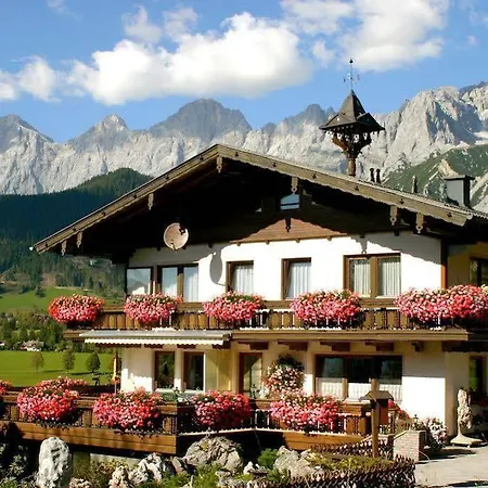 Alpin Residenz Dachsteinperle Hotel apartamentowy