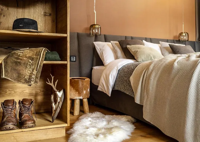 Alpin Residenz Dachsteinperle Ξενοδοχείο με διαμερίσματα Ramsau am Dachstein