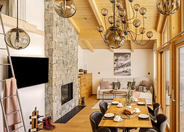 Alpin Residenz Dachsteinperle 4* Ramsau am Dachstein