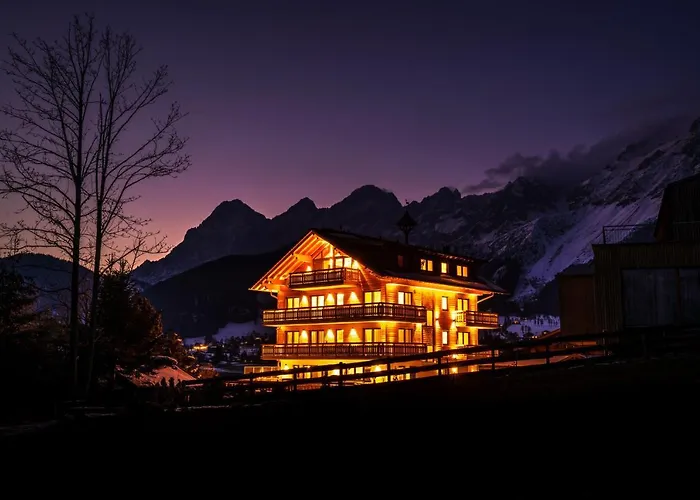 Aparthotel Alpin Residenz Dachsteinperle