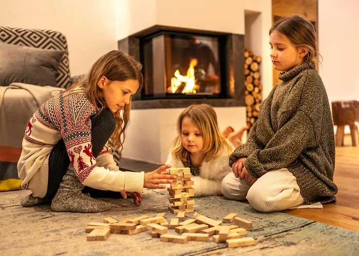 Alpin Residenz Dachsteinperle Ξενοδοχείο με διαμερίσματα