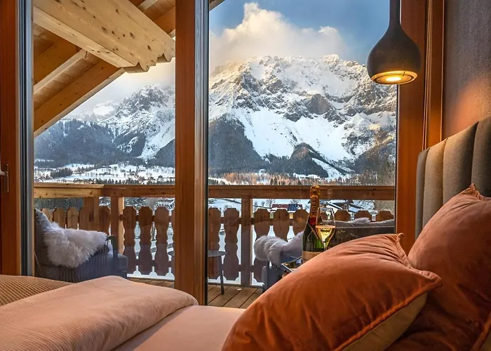 Aparthotel Alpin Residenz Dachsteinperle