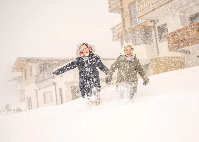 Alpin Residenz Dachsteinperle Aparthotel Ramsau am Dachstein