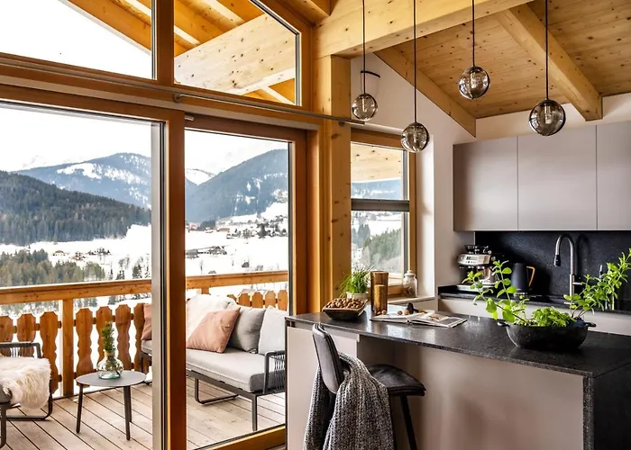 Alpin Residenz Dachsteinperle Ramsau am Dachstein