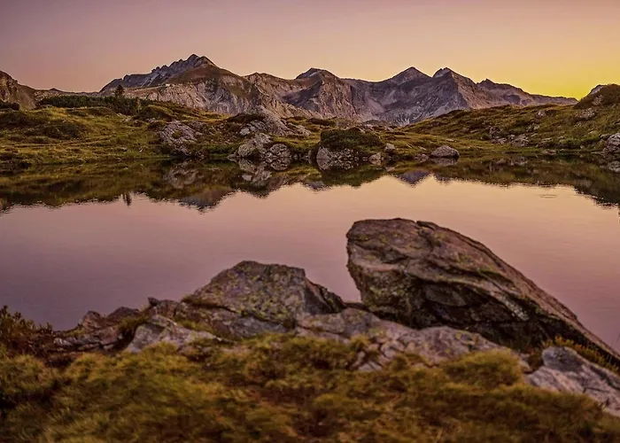 Ξενοδοχείο με διαμερίσματα Alpin Residenz Dachsteinperle Ramsau am Dachstein
