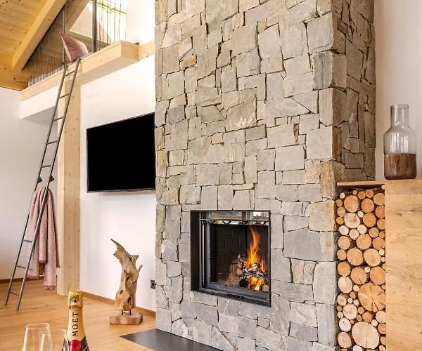 Alpin Residenz Dachsteinperle Aparthotel 4*