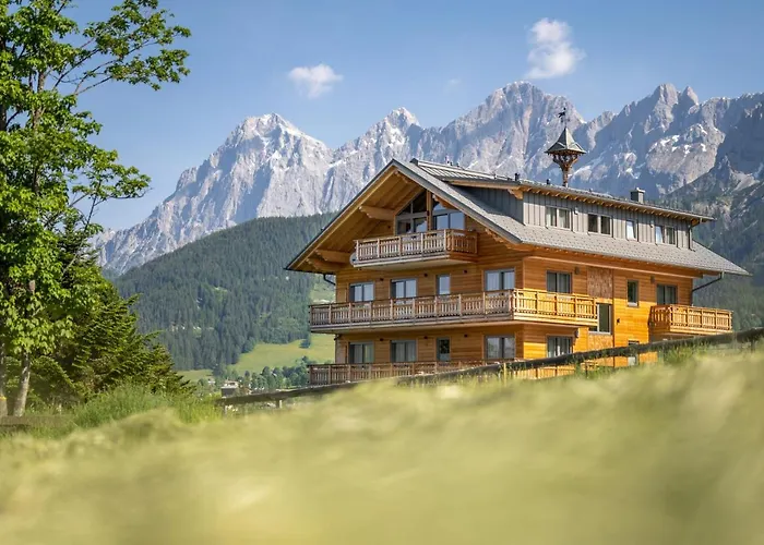 Alpin Residenz Dachsteinperle 4*