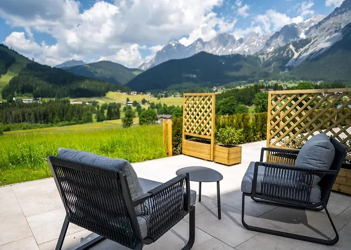 Aparthotel Alpin Residenz Dachsteinperle Ramsau am Dachstein