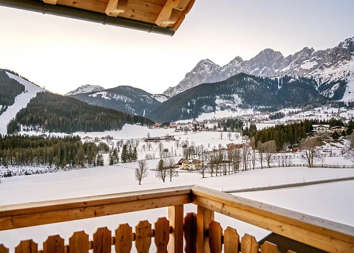 Alpin Residenz Dachsteinperle Aparthotel