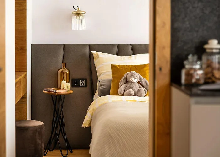 Aparthotel Alpin Residenz Dachsteinperle