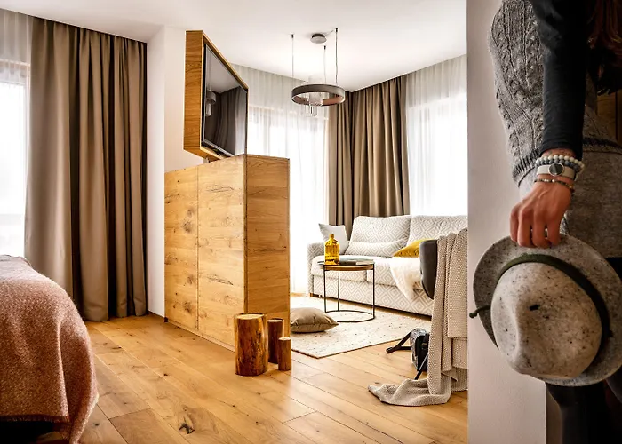 Alpin Residenz Dachsteinperle 4* Ramsau am Dachstein