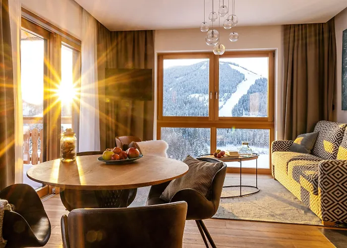 Alpin Residenz Dachsteinperle Aparthotel 4*